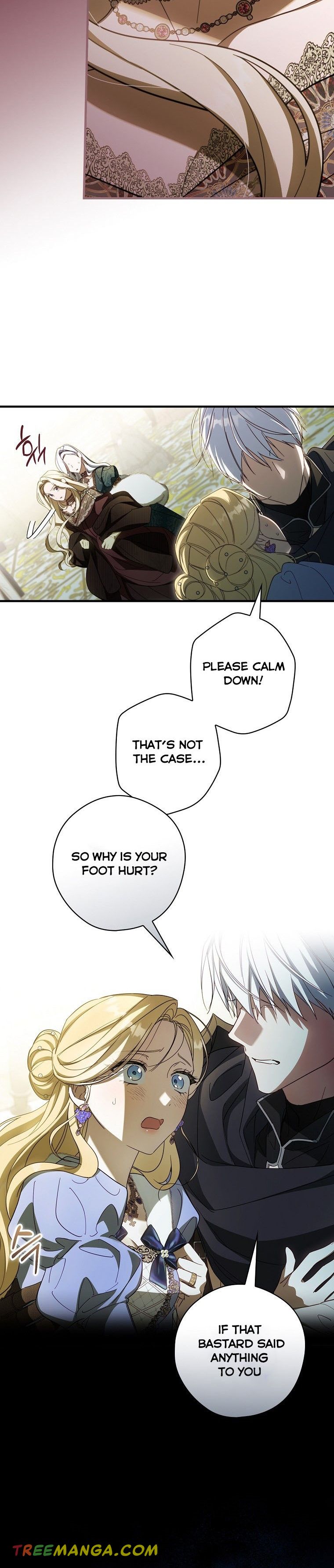 Read How to Get My Husband on My Side EN Manga Online