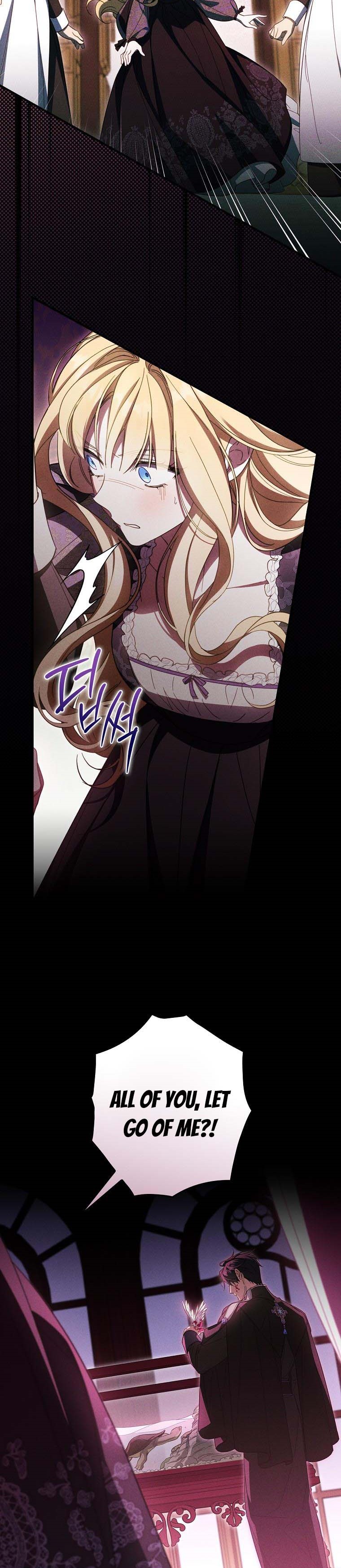 Read How to Get My Husband on My Side EN Manga Online