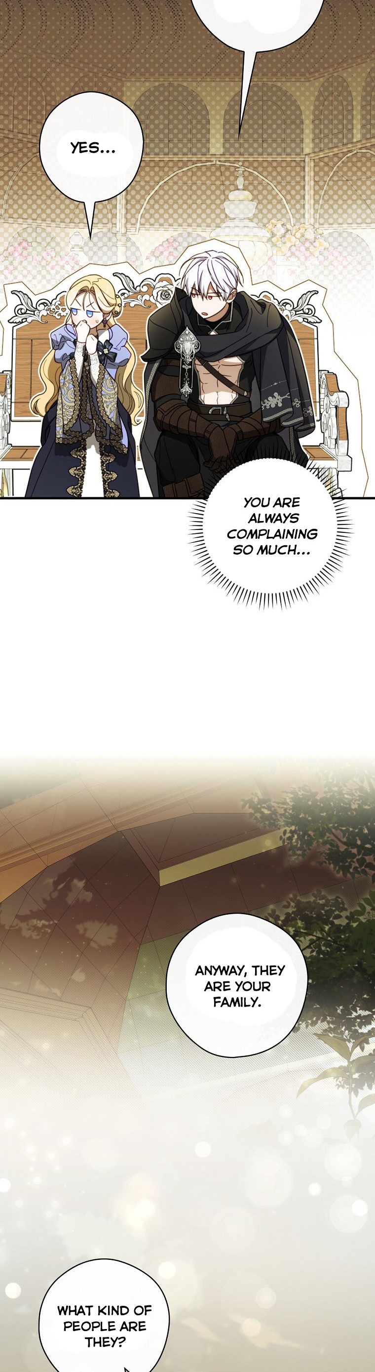 Read How to Get My Husband on My Side EN Manga Online