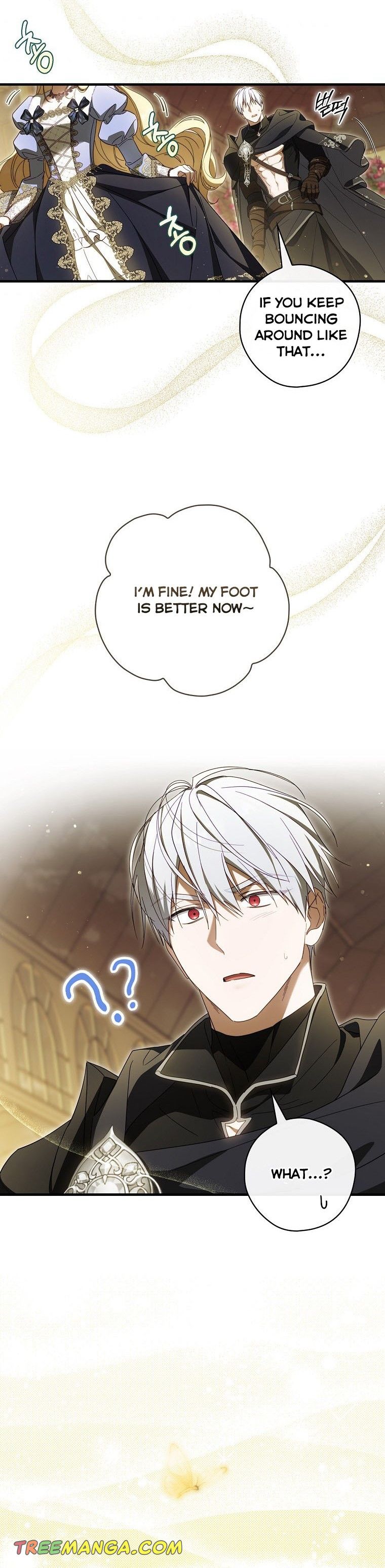 Read How to Get My Husband on My Side EN Manga Online