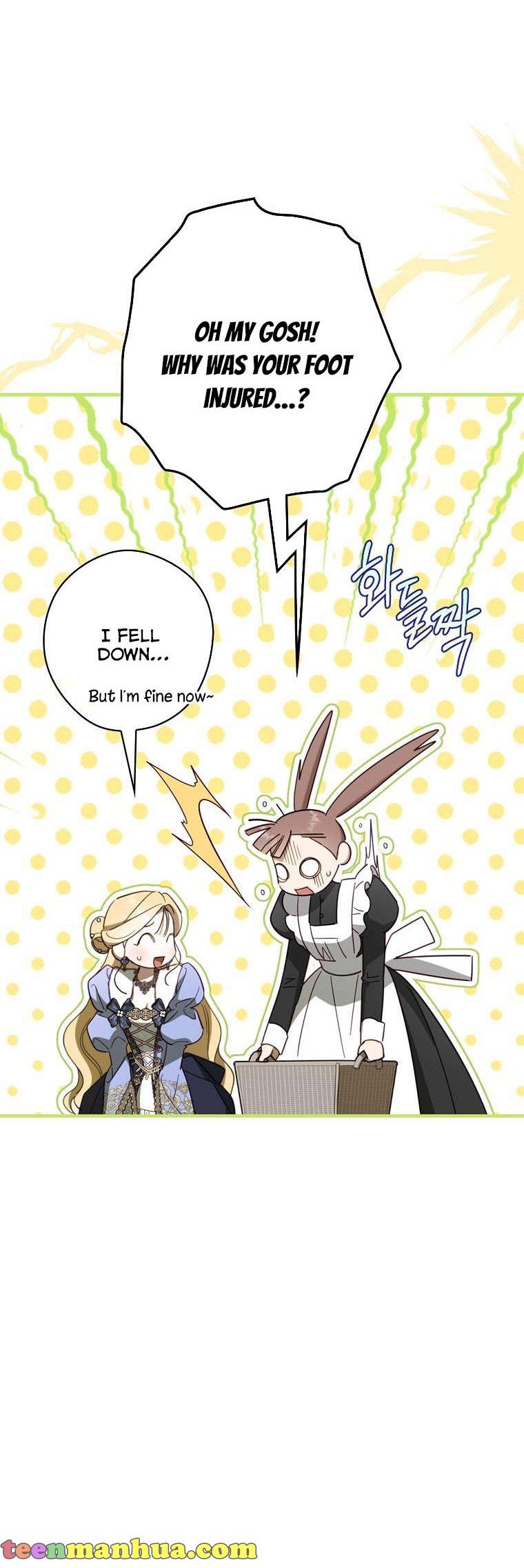 Read How to Get My Husband on My Side EN Manga Online