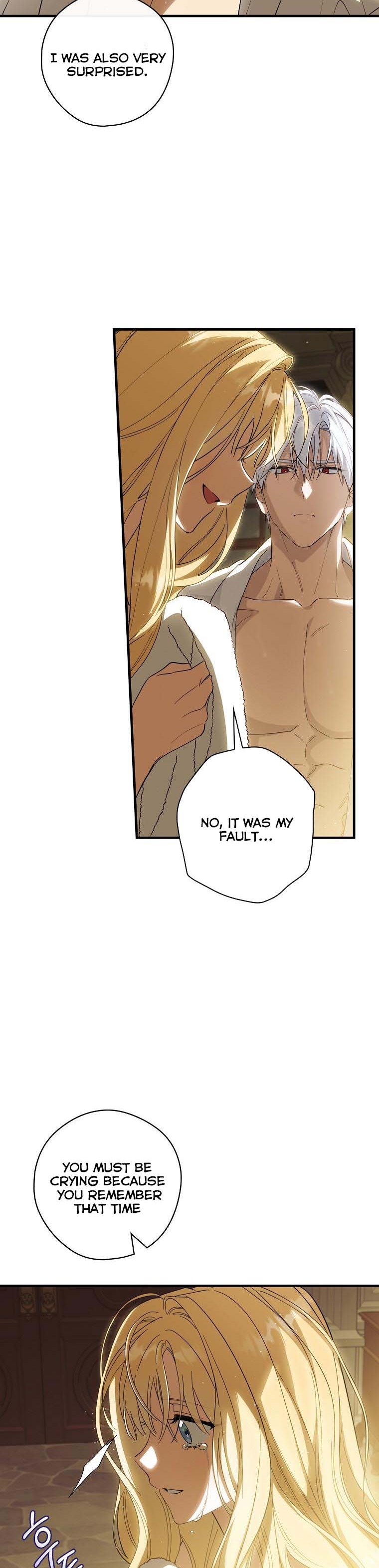 Read How to Get My Husband on My Side EN Manga Online