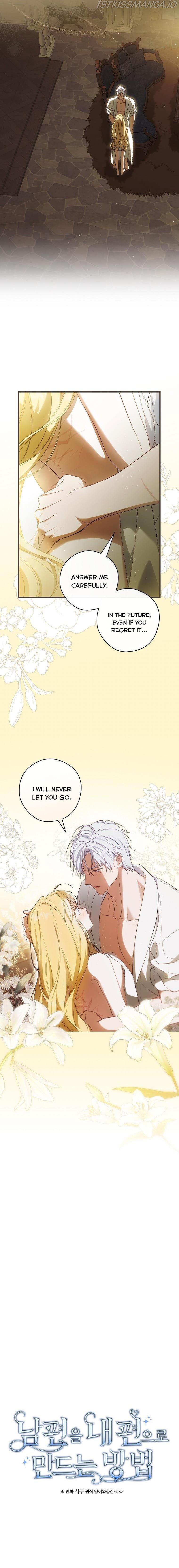 Read How to Get My Husband on My Side EN Manga Online
