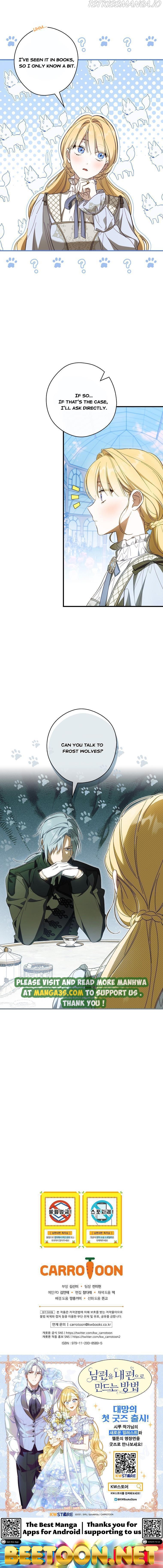 Read How to Get My Husband on My Side EN Manga Online