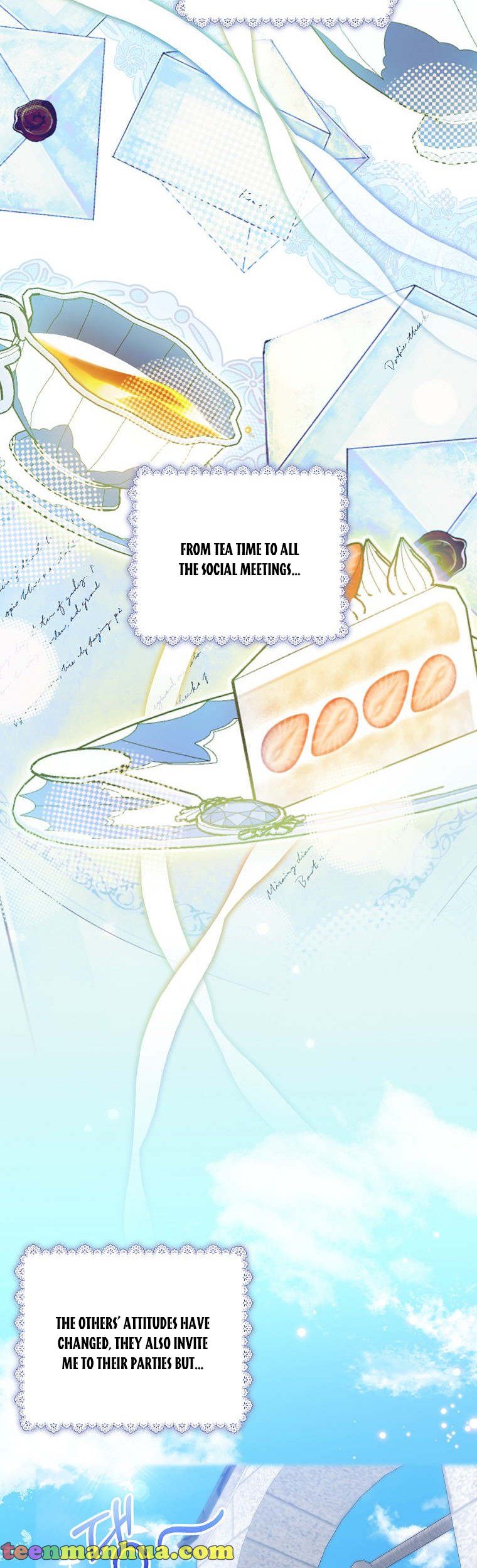 Read How to Get My Husband on My Side EN Manga Online