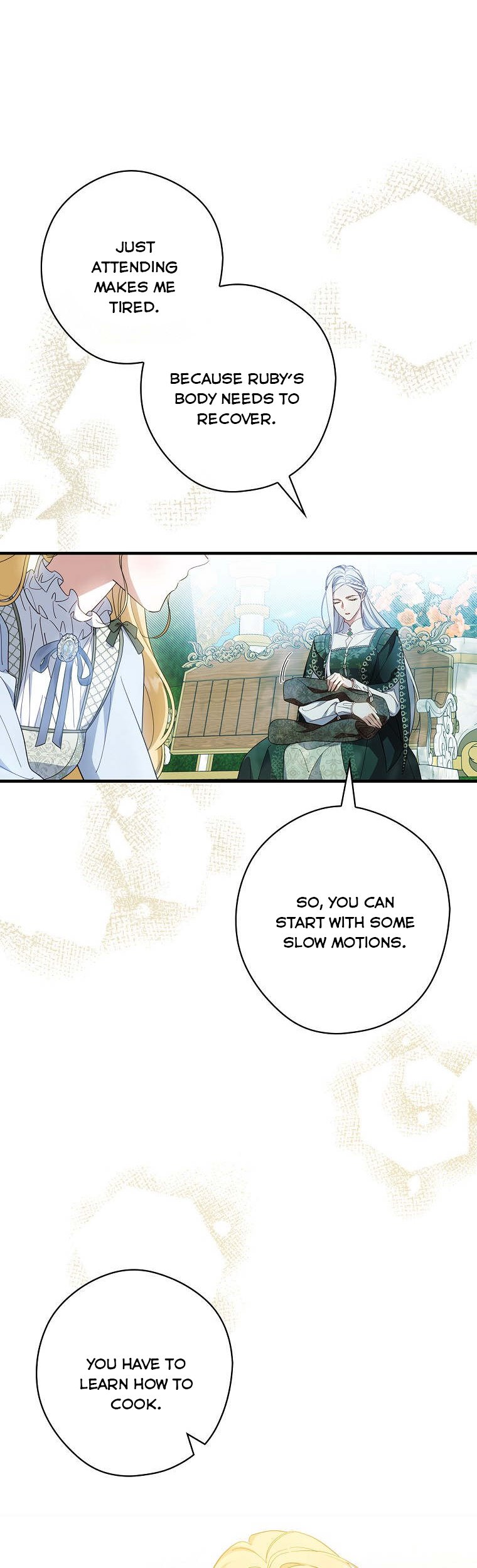 Read How to Get My Husband on My Side EN Manga Online