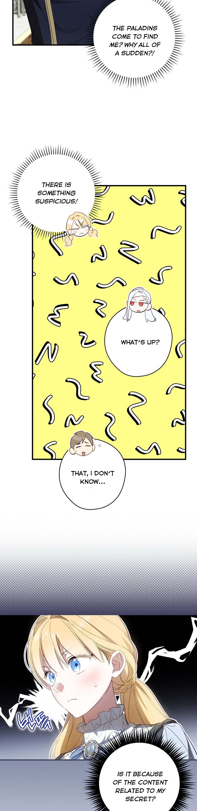 Read How to Get My Husband on My Side EN Manga Online