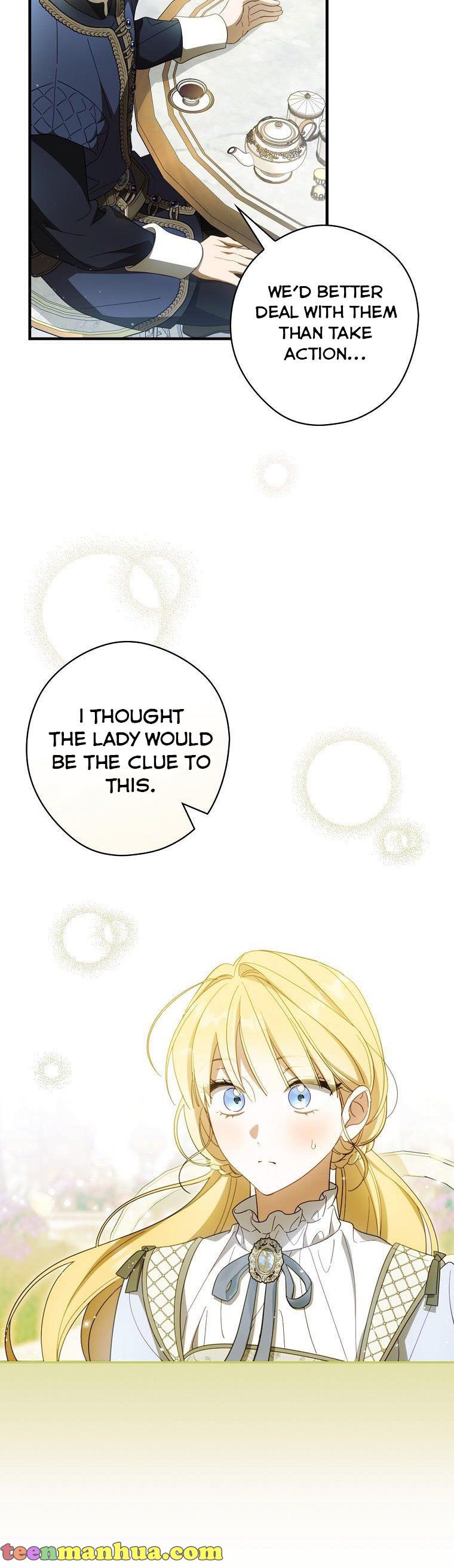 Read How to Get My Husband on My Side EN Manga Online