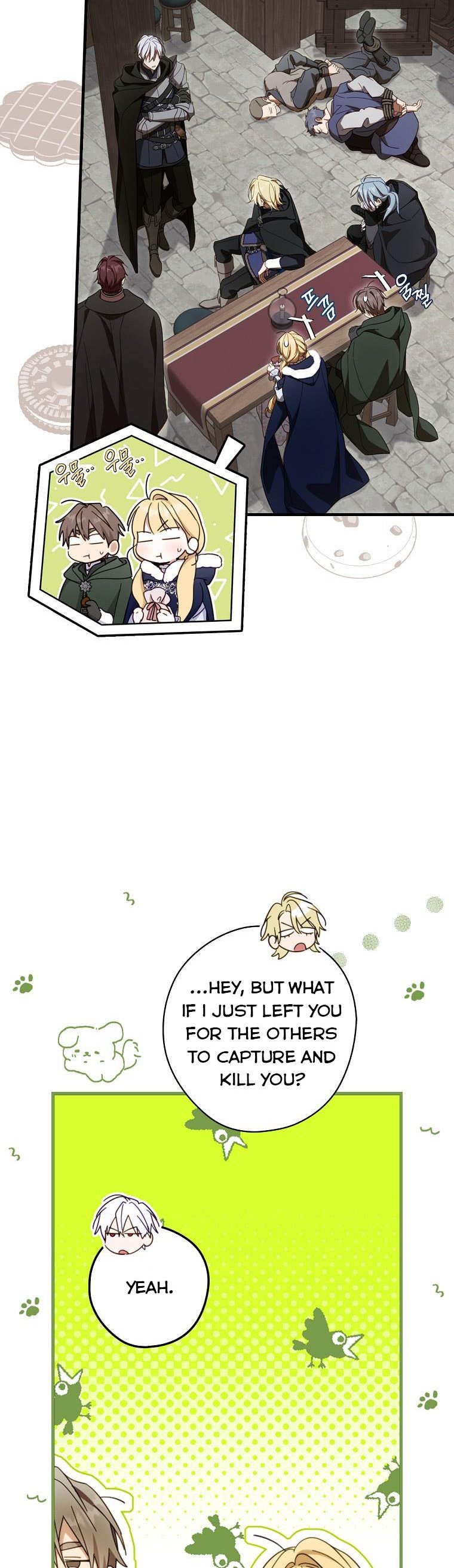 Read How to Get My Husband on My Side EN Manga Online