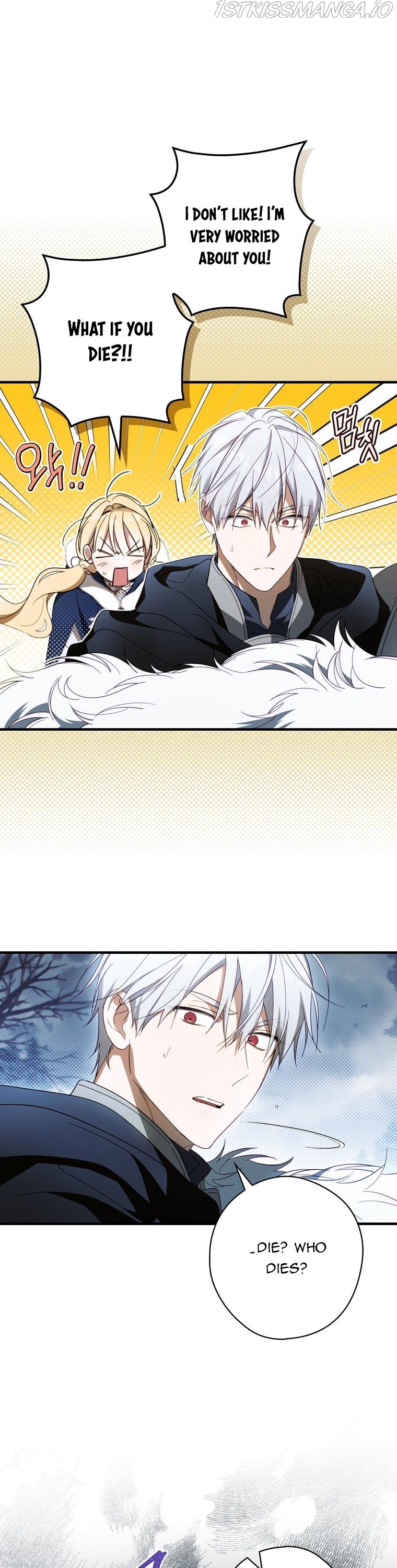 Read How to Get My Husband on My Side EN Manga Online