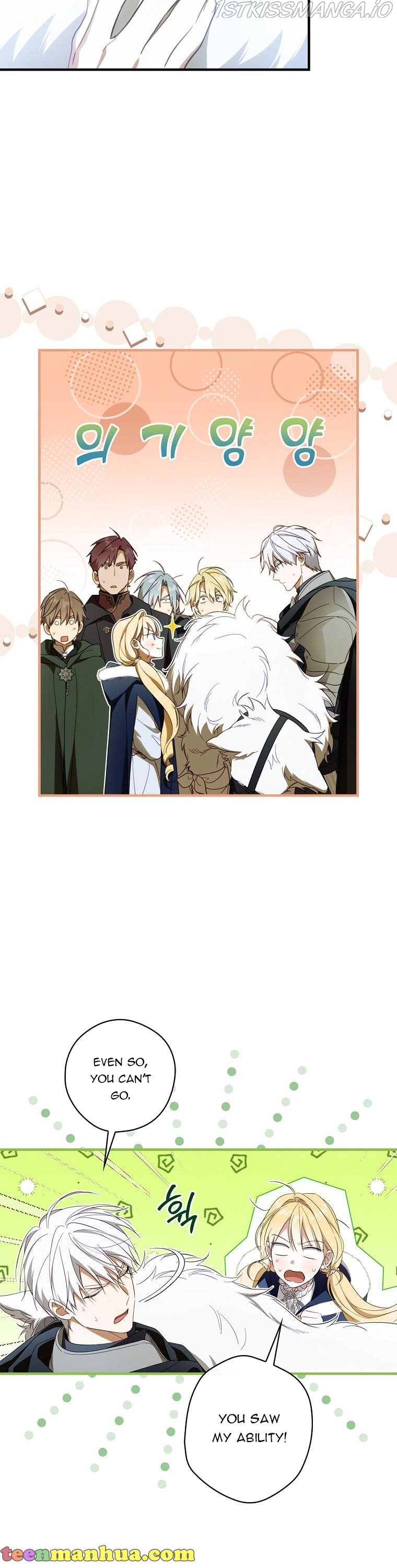 Read How to Get My Husband on My Side EN Manga Online