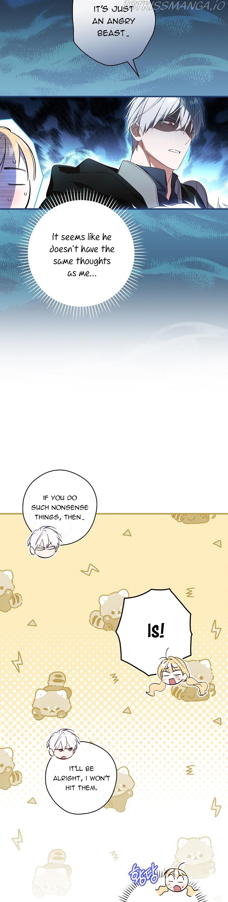 Read How to Get My Husband on My Side EN Manga Online