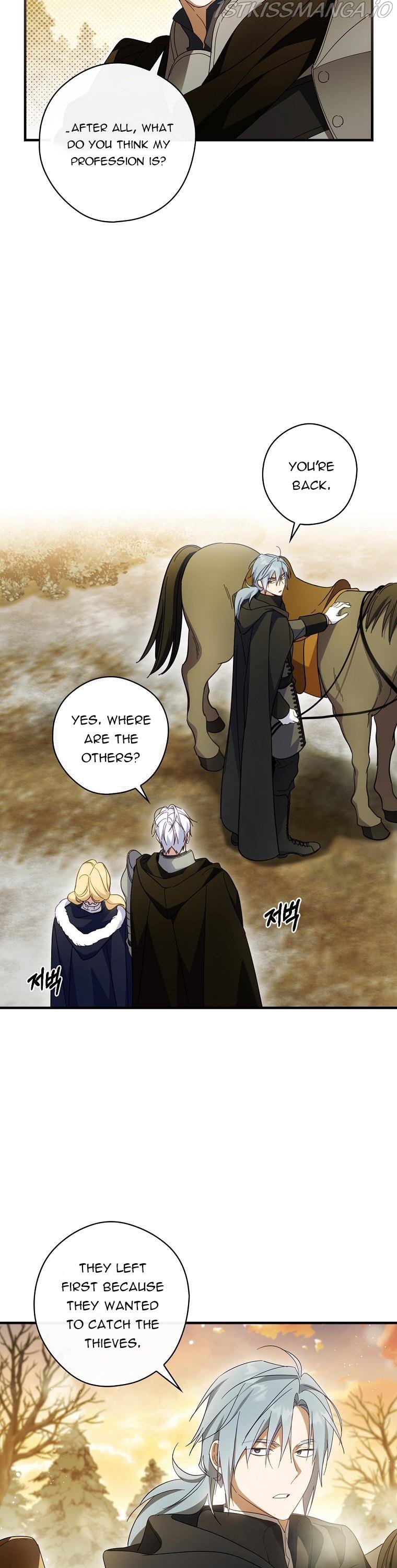 Read How to Get My Husband on My Side EN Manga Online
