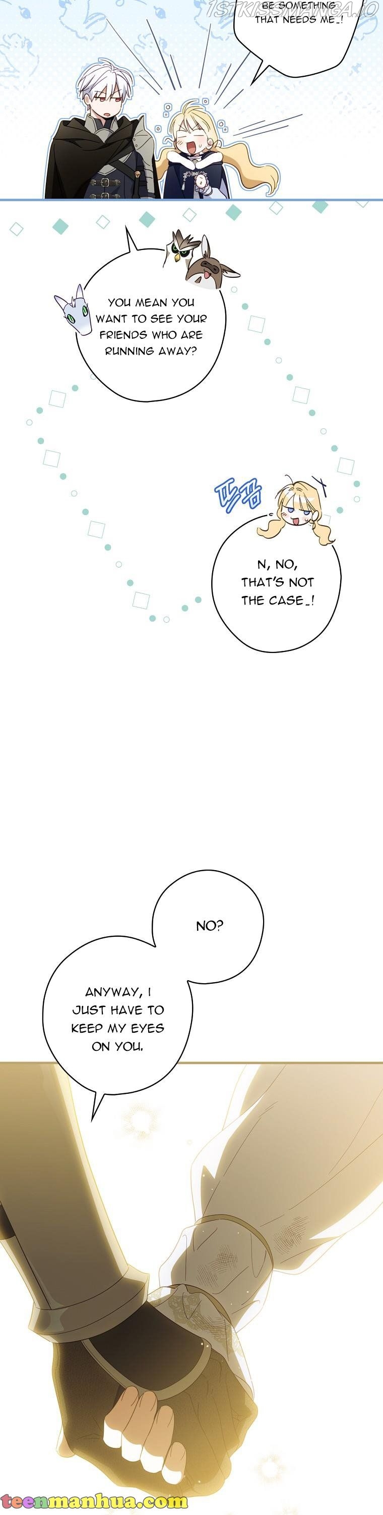 Read How to Get My Husband on My Side EN Manga Online