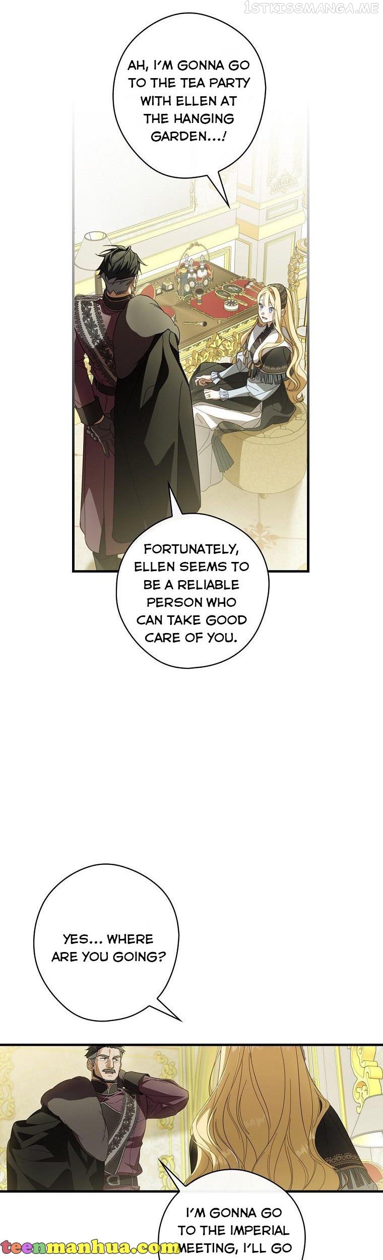 Read How to Get My Husband on My Side EN Manga Online