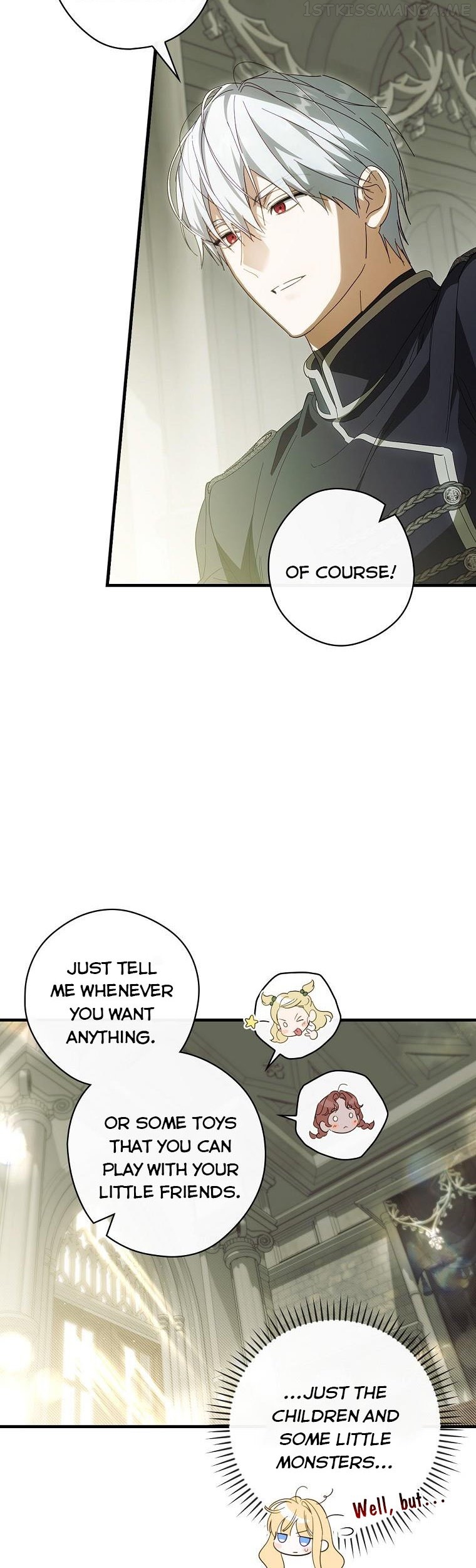 Read How to Get My Husband on My Side EN Manga Online