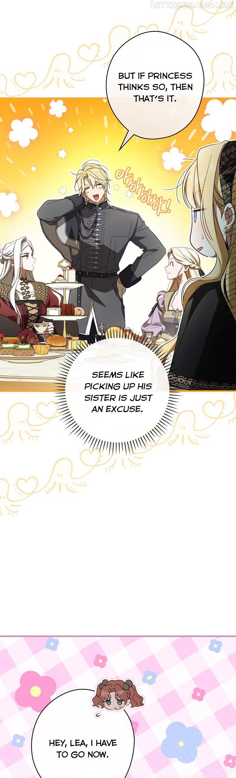 Read How to Get My Husband on My Side EN Manga Online
