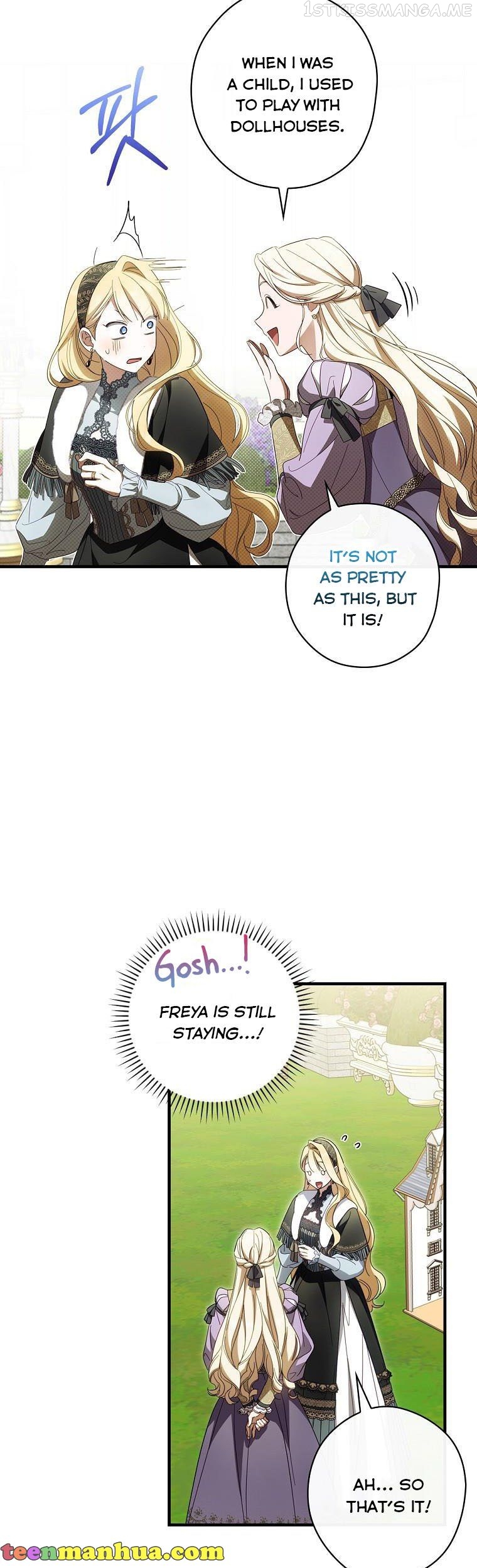 Read How to Get My Husband on My Side EN Manga Online