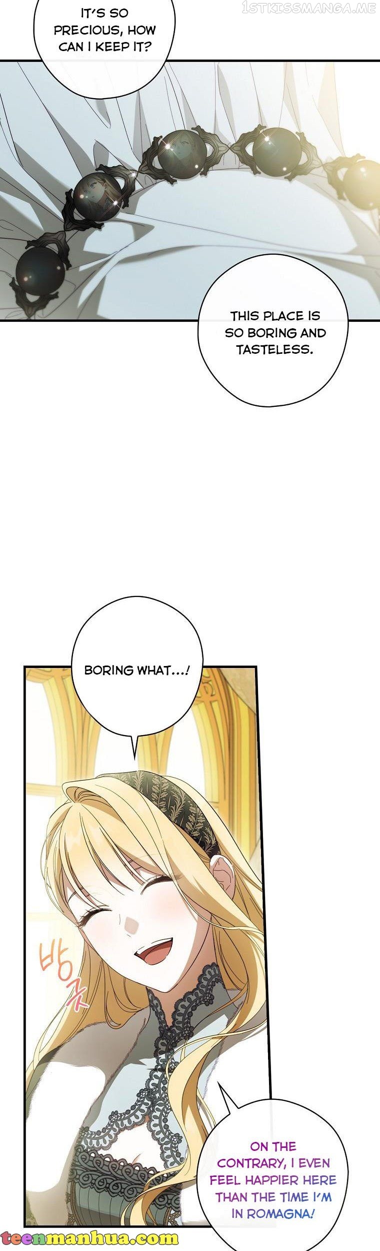 Read How to Get My Husband on My Side EN Manga Online