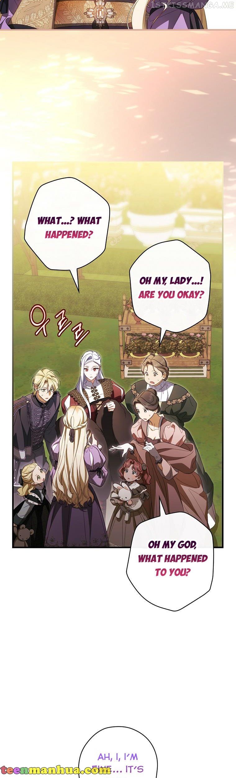 Read How to Get My Husband on My Side EN Manga Online