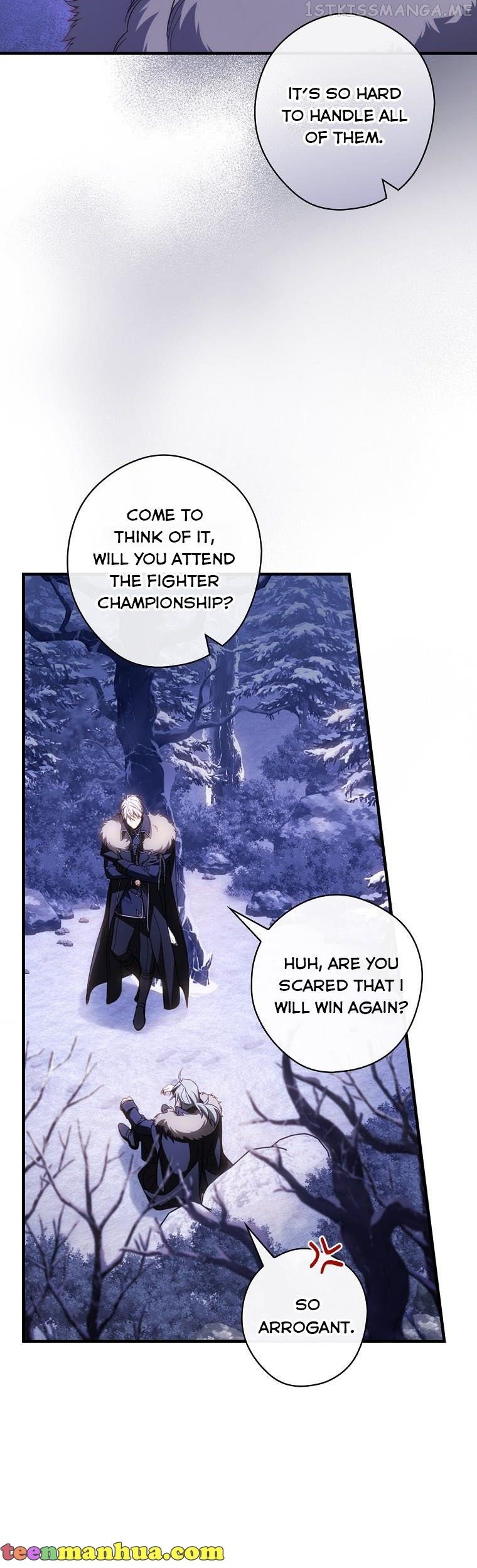 Read How to Get My Husband on My Side EN Manga Online