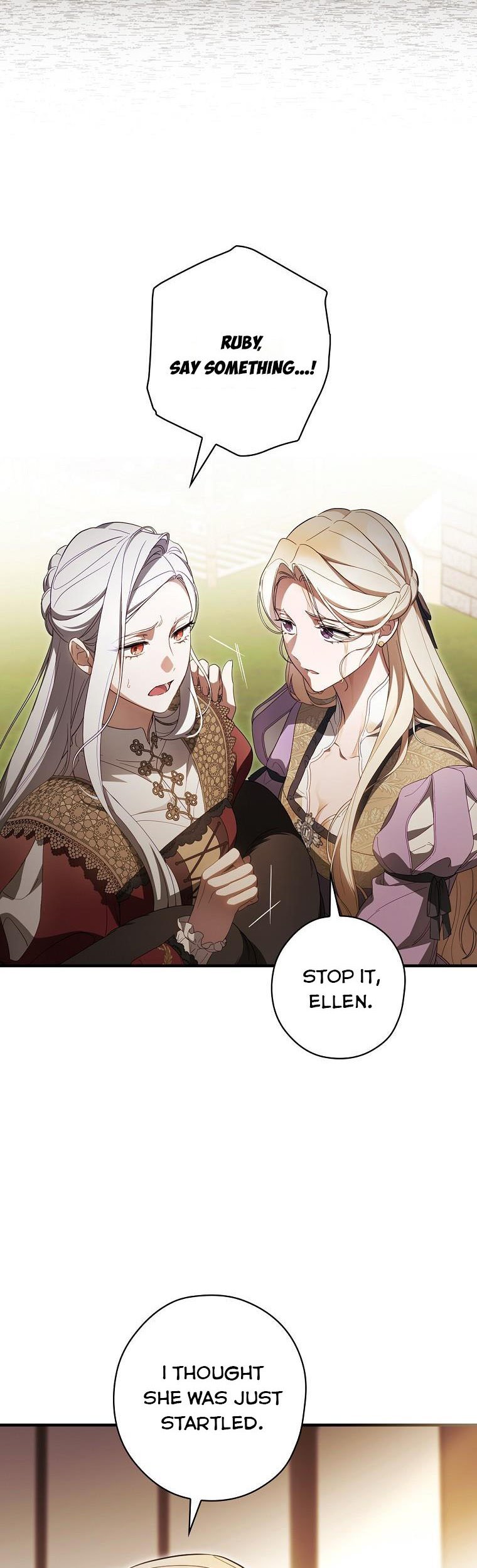 Read How to Get My Husband on My Side EN Manga Online