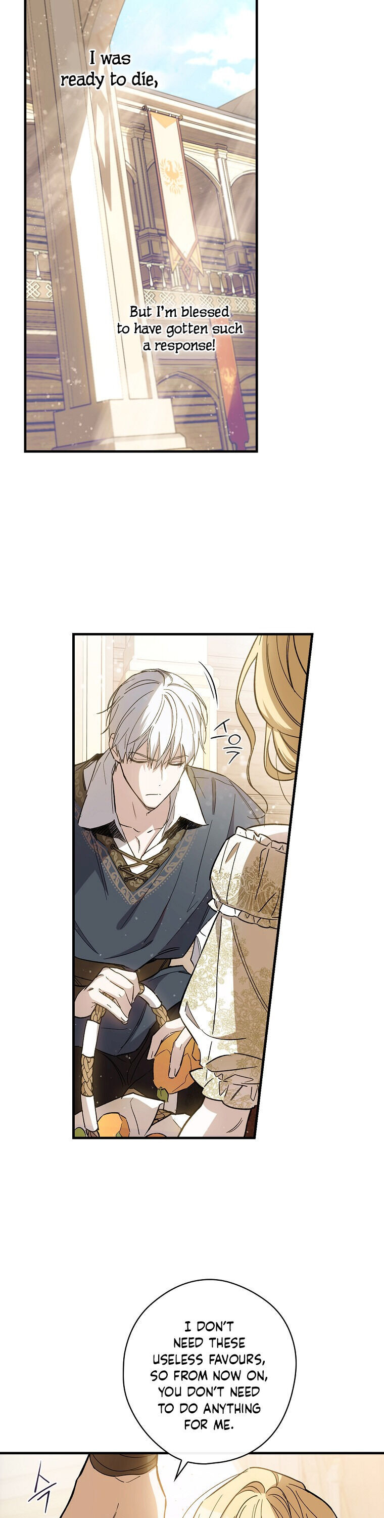 Read How to Get My Husband on My Side EN Manga Online