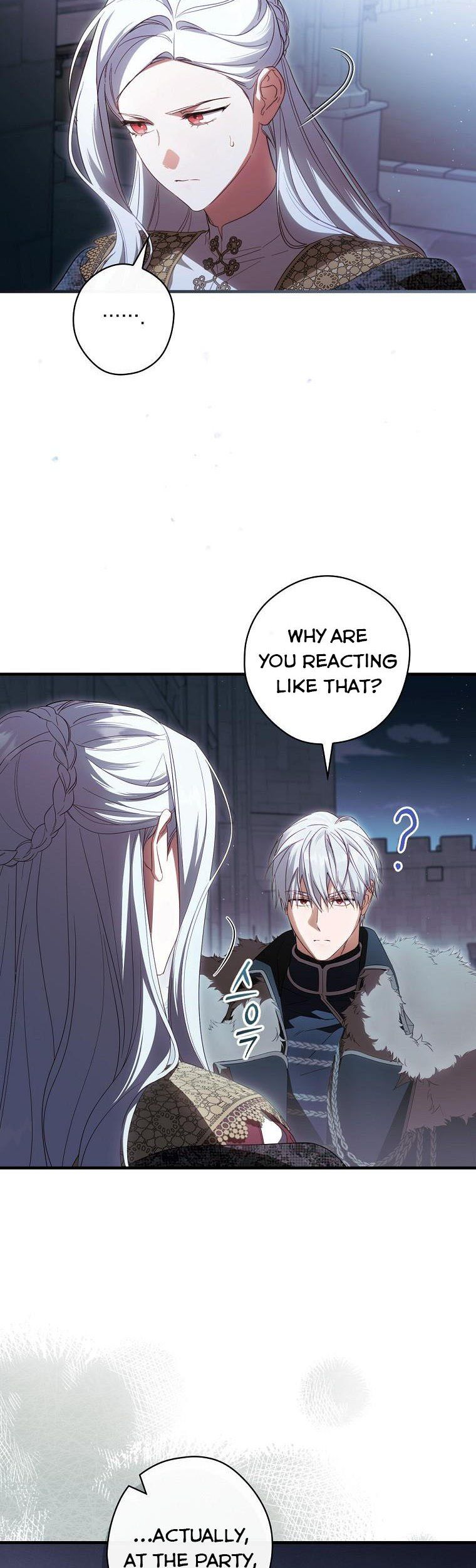 Read How to Get My Husband on My Side EN Manga Online