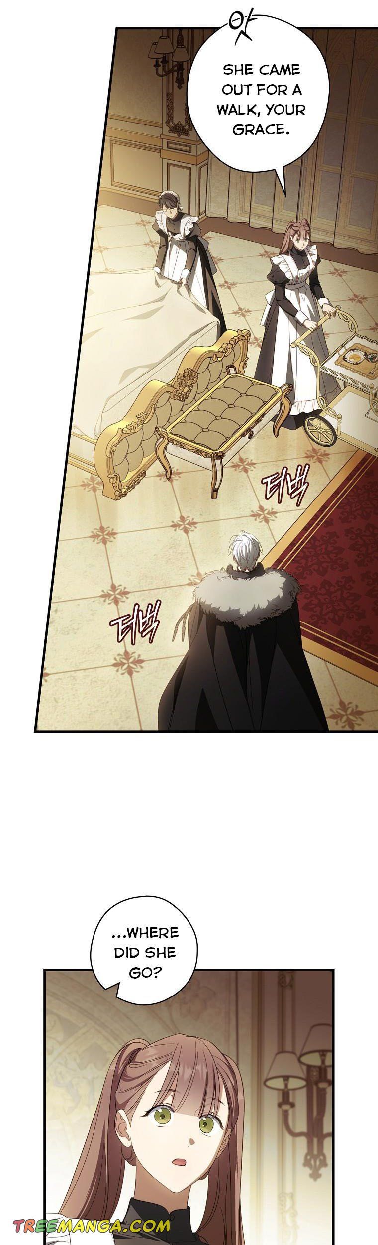 Read How to Get My Husband on My Side EN Manga Online