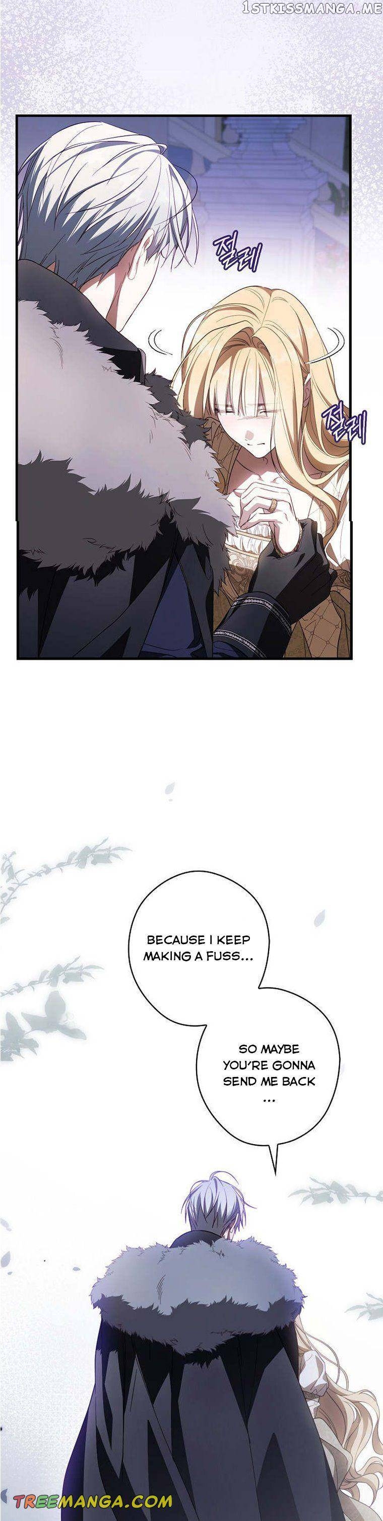 Read How to Get My Husband on My Side EN Manga Online
