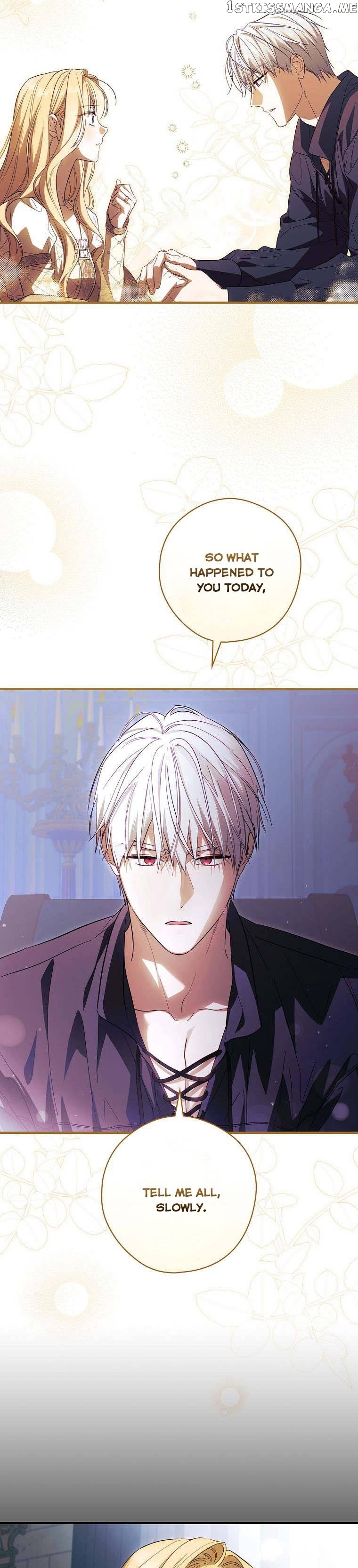 Read How to Get My Husband on My Side EN Manga Online