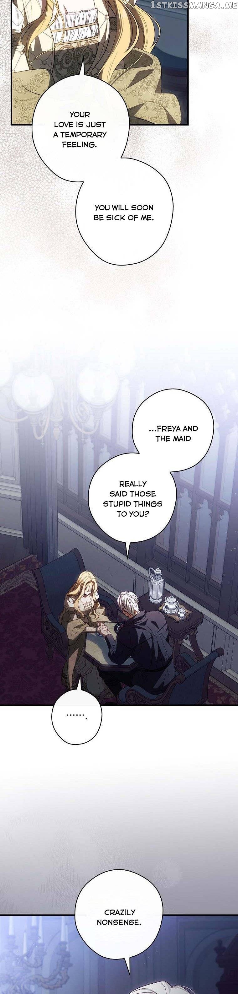 Read How to Get My Husband on My Side EN Manga Online