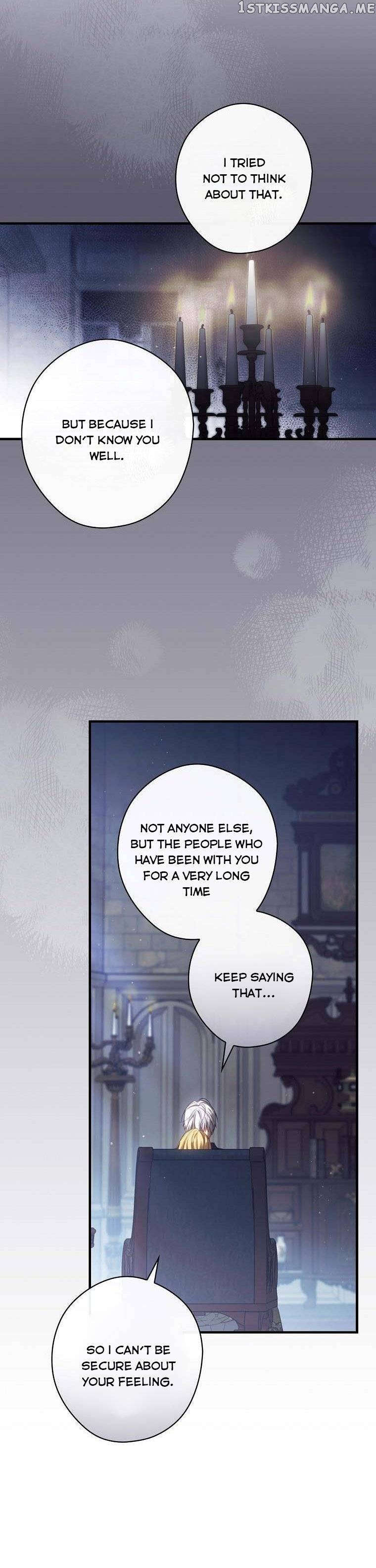 Read How to Get My Husband on My Side EN Manga Online