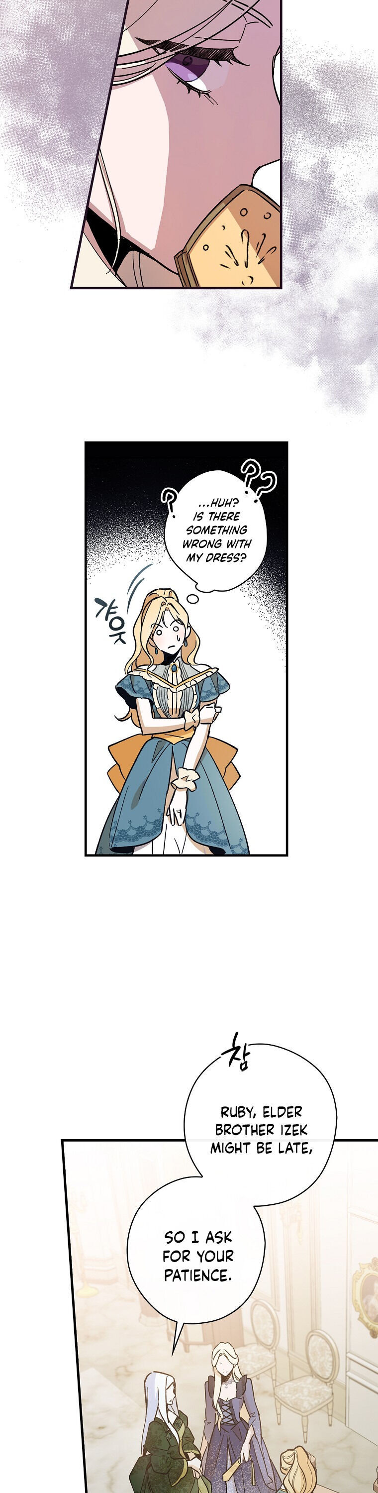 Read How to Get My Husband on My Side EN Manga Online