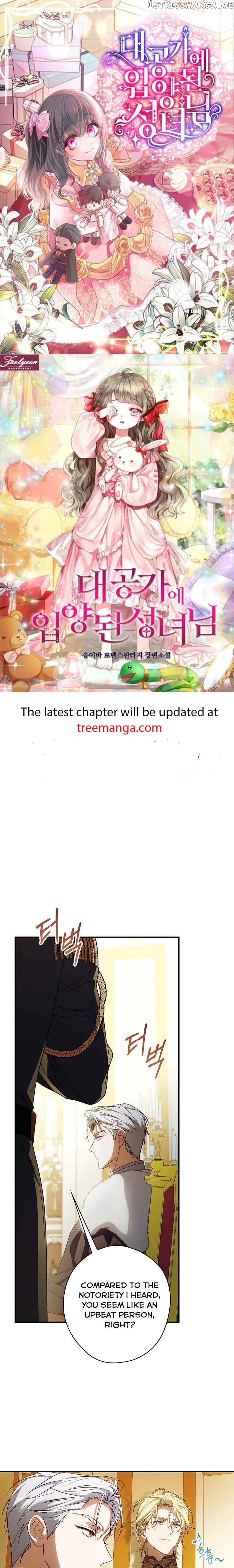 Read How to Get My Husband on My Side EN Manga Online