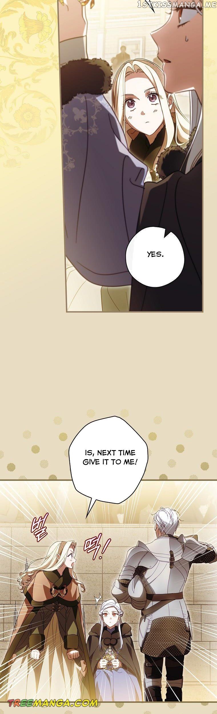 Read How to Get My Husband on My Side EN Manga Online