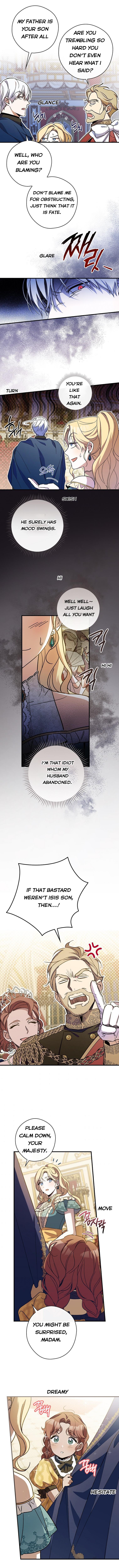 Read How to Get My Husband on My Side EN Manga Online