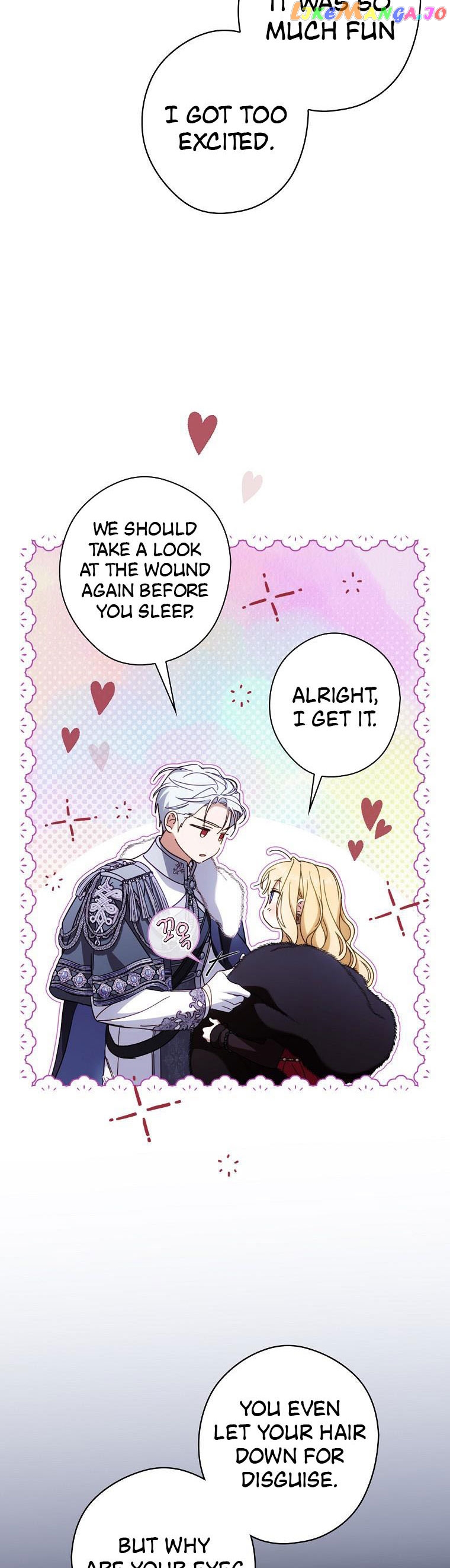 Read How to Get My Husband on My Side EN Manga Online