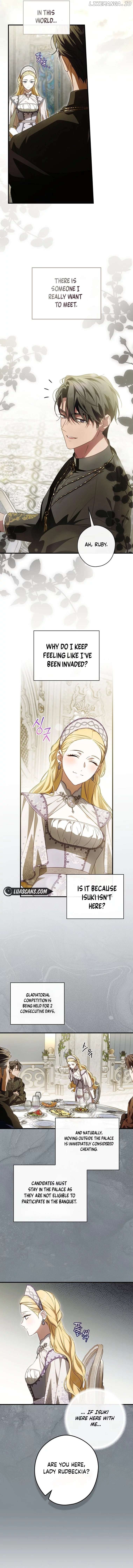 Read How to Get My Husband on My Side EN Manga Online