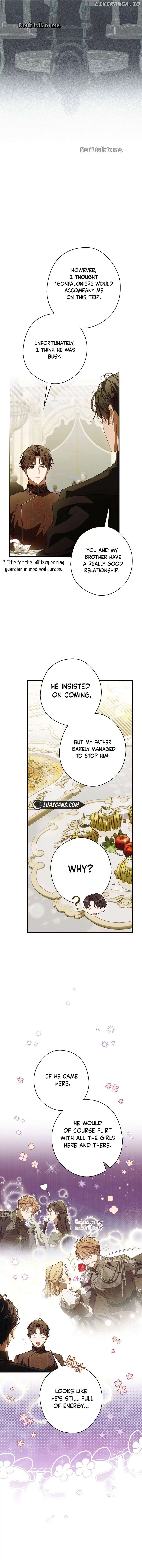 Read How to Get My Husband on My Side EN Manga Online