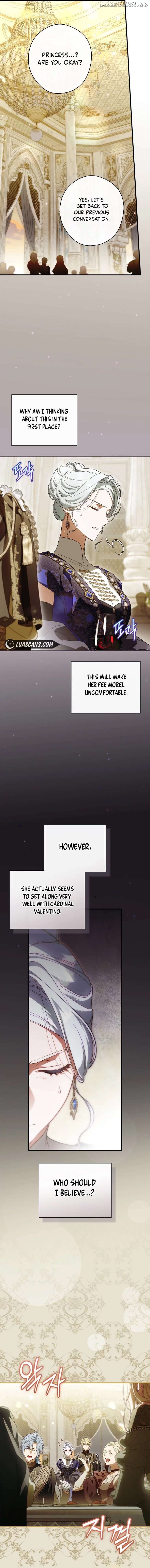 Read How to Get My Husband on My Side EN Manga Online