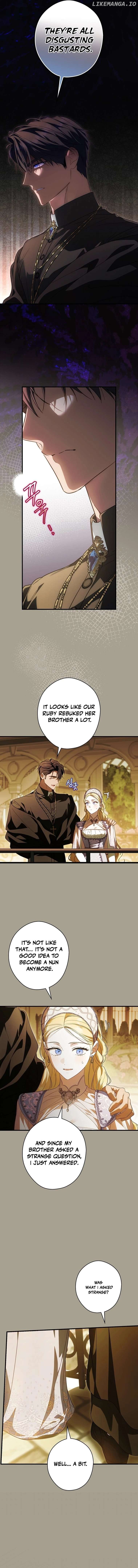 Read How to Get My Husband on My Side EN Manga Online