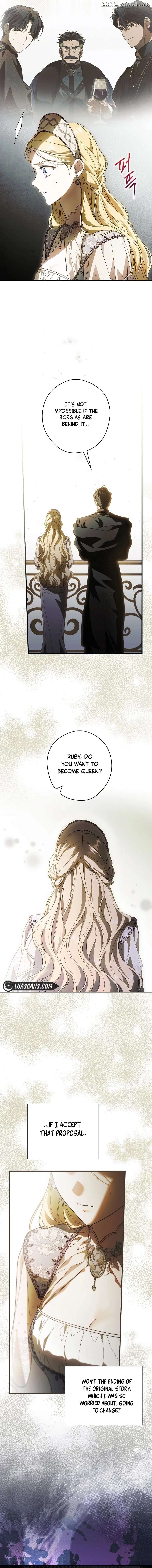 Read How to Get My Husband on My Side EN Manga Online