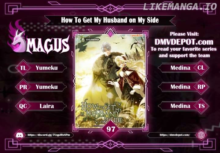 Read How to Get My Husband on My Side EN Manga Online