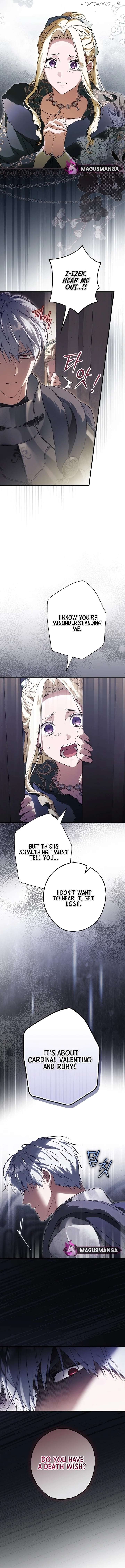 Read How to Get My Husband on My Side EN Manga Online