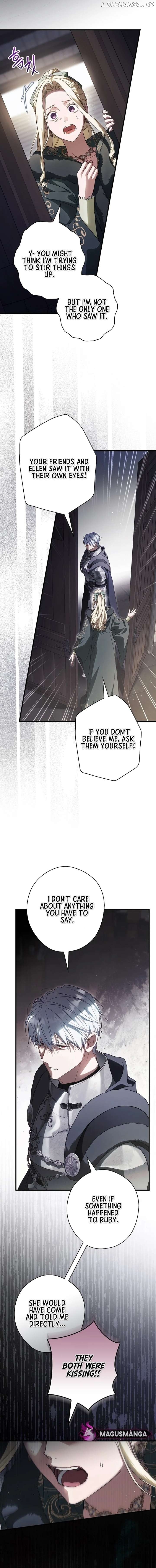 Read How to Get My Husband on My Side EN Manga Online