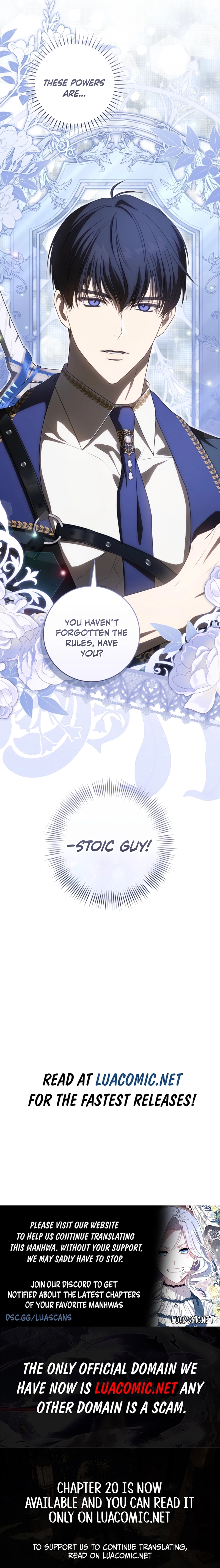 Read How to Get On the Main Character's Flower Path EN Manga Online