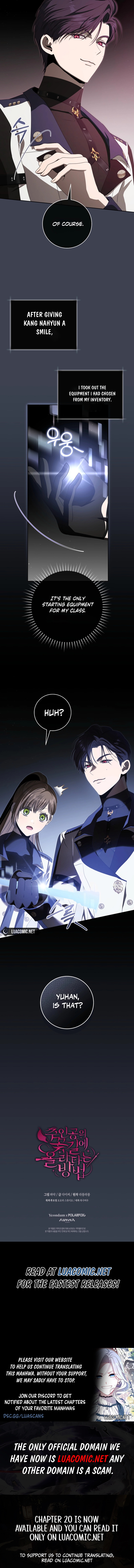 Read How to Get On the Main Character's Flower Path EN Manga Online