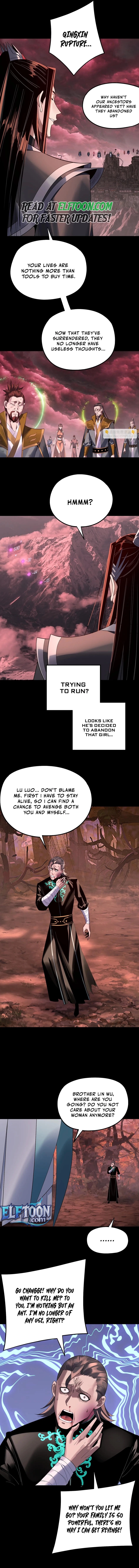 Read I Am the Fated Villain EN Manga Online
