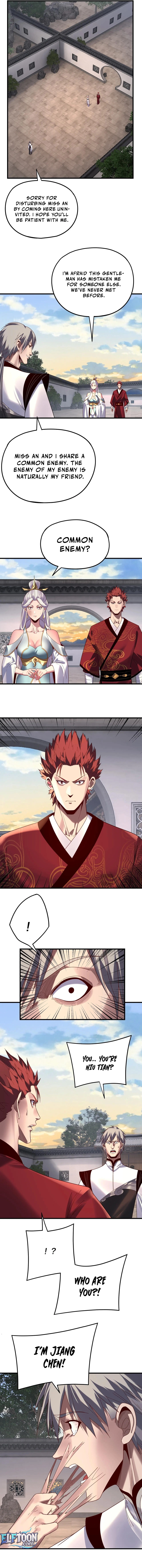 Read I Am the Fated Villain EN Manga Online